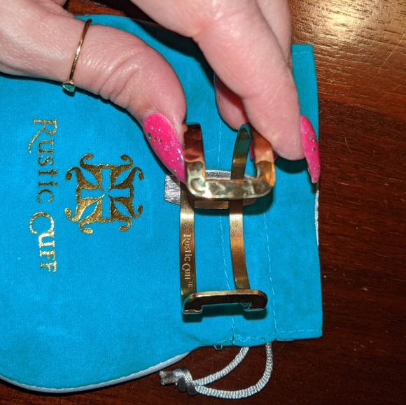 Rustic cuff - Picture 3 of 6